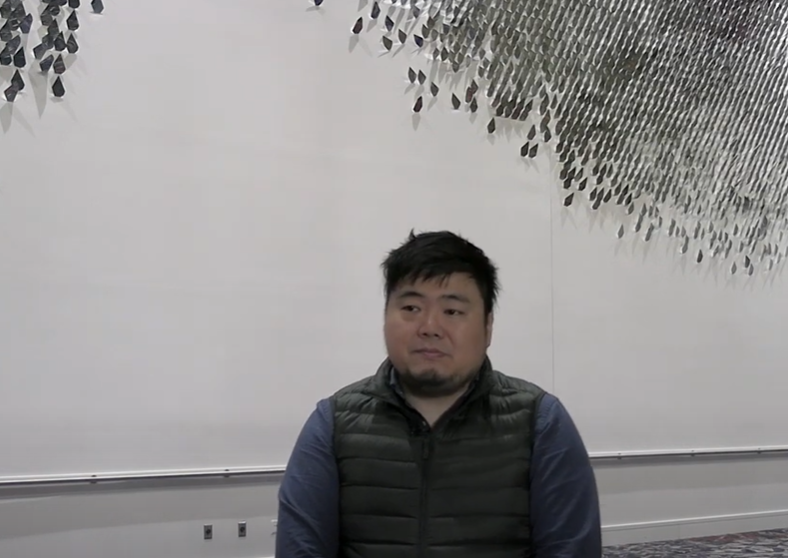 Meet Baird Center artist Jay Yan