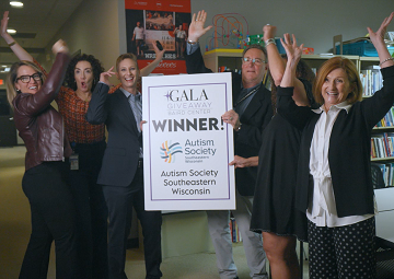 Building more community