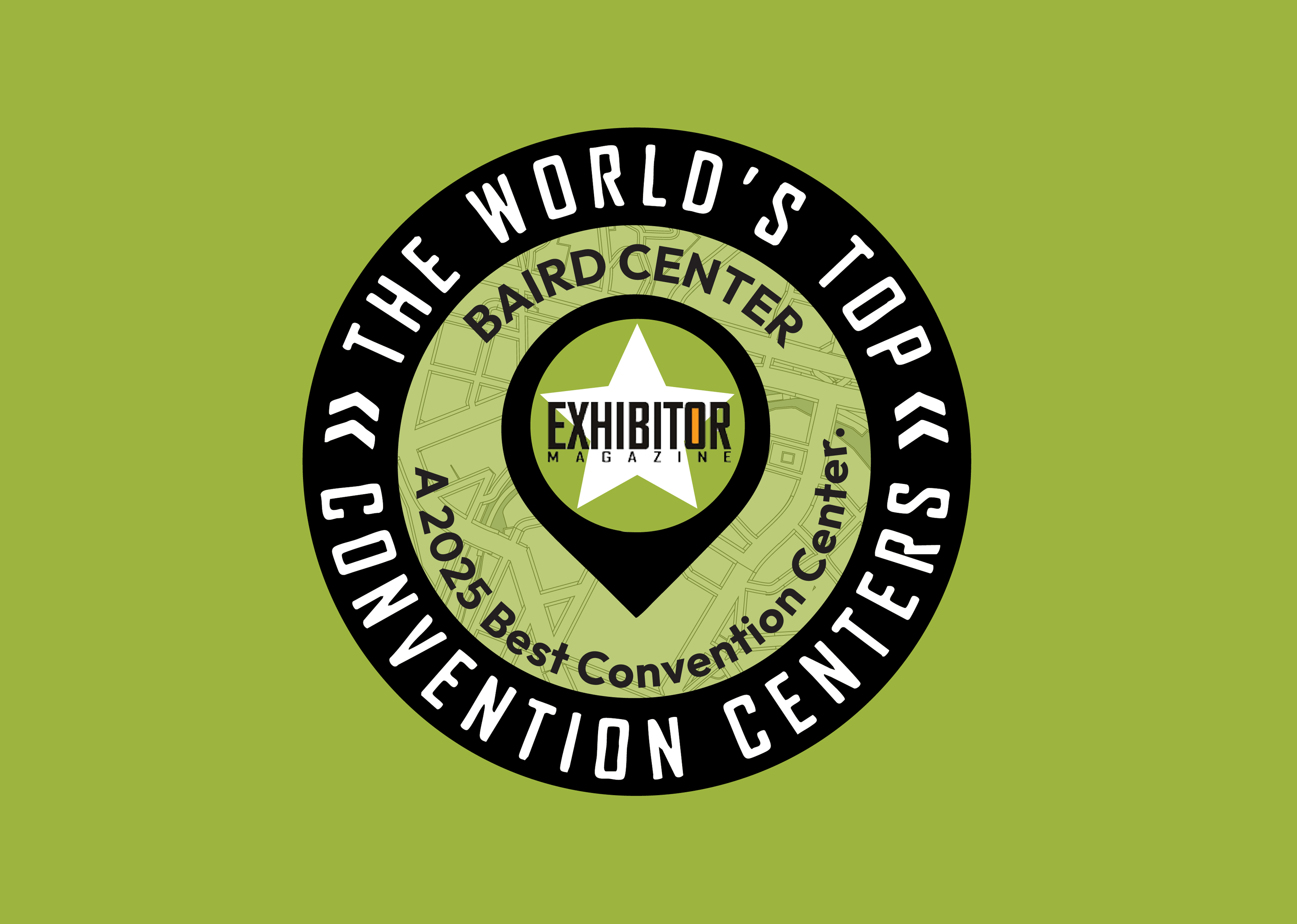 Baird Center Wins National Award