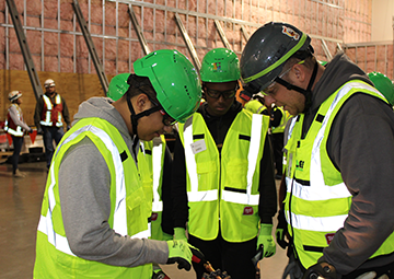 Community impact front of mind for Baird Center expansion