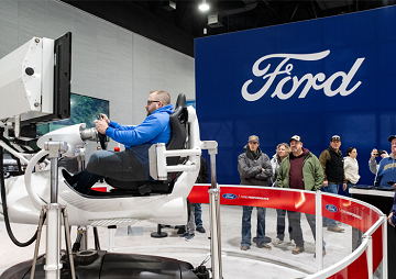 One year in, Baird Center is wowing attendees with unmatched event experience